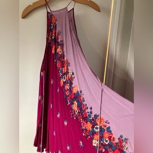 Free People summer dress!